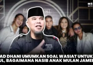 Ahmad Dhani Buka Suara Soal Hak Asuh Anaknya Al, El, dan Dul
