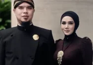 Ahmad Dhani dan Mulan Jameela Resmi Jadi Kakek dan Nenek, Bahagia Tengah Menyelimuti Keluarga