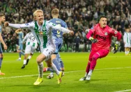 Ajax Melangkah ke Final Playoff Europa Conference League Usai Bekuk Groningen 2-0