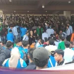 Aksi Mahasiswa Kaltim Gencar Tekan DPRD, Gelombang Protes Belum Berhenti
