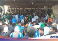 Aksi Mahasiswa Kaltim Gencar Tekan DPRD, Gelombang Protes Belum Berhenti