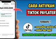 Aktivasi Mudah TikTok PayLater 2026: Solusi Belanja Praktis di Era Digital
