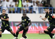 Al Ittihad Berjuang Keras Melawan Al Qadsia di Pertandingan Penutup Musim Liga Pro Saudi