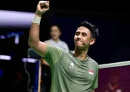 Alex Lanier Hentikan Langkah Alwi Farhan di Babak Semifinal Singapore Open 2026