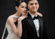 Alyssa dan Al Ghazali: Komitmen Tanpa Baby Sitter dalam Mengasuh Baby Soso