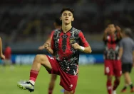 Amar Brkic Kembali ke Timnas Indonesia, Bertransformasi Jadi Bek Kiri