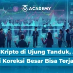 Analisis Kripto: CRCLX, PENDLE, dan BIO Berpotensi Menguat di Tengah Koreksi Pasar