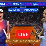 Anastasia Potapova Kembali Tampil Gemilang di Putaran Pertama WTA French Open 2026