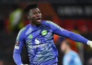 André Onana: Perjalanan Sulit dan Harapan Baru di Manchester United