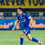 Andrew Jung Tanggapi Kritik Bobotoh Persib Bandung dengan Penuh Keyakinan