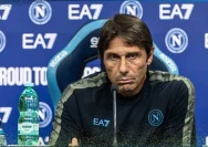 Antonio Conte Mundur dari Napoli, Jay Idzes Jadi Kandidat Pengganti Utama