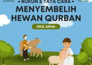APBN untuk Hewan Kurban: Ustad Maskuri Menyatakan Itu Bukan Ibadah Udhiyah