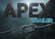 Apex Netflix: Thriller Survival yang Menembus Top 10 Netflix Meski Rating Penonton Turun