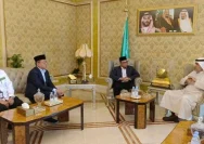 Arab Saudi Memberangkatkan 42 WNI Haji Gratis: Layanan Terbaik untuk Jamaah Indonesia