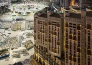 Arab Saudi Transformasi Kompleks Jamarat untuk Meningkatkan Keselamatan dan Kenyamanan Jemaah Haji