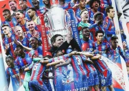Arda Turan Dorong Crystal Palace Raih Kesuksesan di Liga Konferensi Eropa