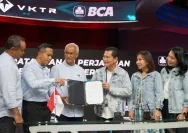 Ardi Bakrie Resmi Menjadi Direktur Utama VKTR, Ini Susunan Pimpinan Terbaru