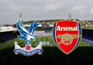 Arsenal dan Crystal Palace Siap Bertarung di Selhurst Park, Saksikan Live di SCTV!
