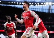 Arsenal Dekat dengan Gelar Premier League Usai Kemenangan Tipis atas Burnley