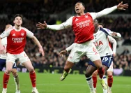 Arsenal Dekati Gelar Premier League dan Targetkan Pemain Bintang di Jendela Transfer