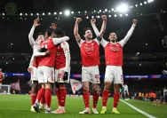Arsenal Raih Gelar Premier League dengan Statistik Mengagumkan