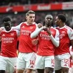 Arsenal Raih Gelar Premier League Pertama Setelah 22 Tahun, Perayaan Besar Menanti di Crystal Palace