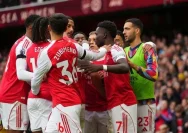 Arsenal Siap Membuat Sejarah Baru di Final Liga Champions