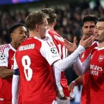 Arsenal Tanpa Ben White: Kemenangan di Liga Champions dalam Masa Sulit