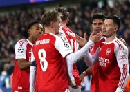 Arsenal Tanpa Ben White: Kemenangan di Liga Champions dalam Masa Sulit