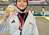 Arsyila Farzana Tyas, Siswi Kelas 1 SDN 1 Enrekang Raih Medali Perak JSO, Siap Guncang Kompetisi Nasional