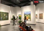 Art & Bali 2026 Hadirkan Pameran Seni Utama di Nuanu Creative City