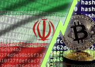 AS Sita Rp17,8 Triliun Aset Kripto Iran, Ekonomi di Ambang Krisis