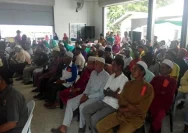 ASN Sungai Penuh Bersatu dalam Ibadah Kurban Perdana