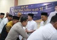 ASN Sungai Penuh Gelar Kurban Bersama untuk Pertama Kalinya