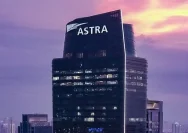 Astra International Menguat di Tengah Volatilitas Pasar Saham