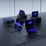 Asus dan ROG Tampilkan Inovasi AI dan Gaming Futuristik di Computex 2026