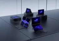 Asus dan ROG Tampilkan Inovasi AI dan Gaming Futuristik di Computex 2026