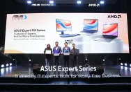 ASUS ExpertBook Ultra Resmi Diluncurkan di Indonesia: Laptop Bisnis Tipis Berbasis AI dengan Kinerja Tinggi