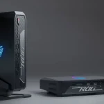 Asus ROG NUC 16: PC Gaming Mini dengan Performa Setara Monster Berkat RTX 5080