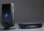 Asus ROG NUC 16: PC Gaming Mini dengan Performa Setara Monster Berkat RTX 5080