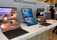 ASUS Zenbook DUO 2026: Laptop Dual Layar OLED dengan Teknologi AI Terdepan