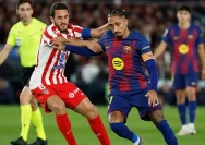 Atletico Madrid Ejek Barcelona dengan Serangkaian Unggahan Satir
