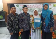 Aulia Suci Ramadhani Raih Juara 2 LOGIKA Kabupaten Kebumen, Bukti Kekuatan Madrasah dalam Sains