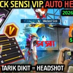 Auto Headshot dan Skin Sultan: Apa Keunggulan FF Kipas VIP 2026?