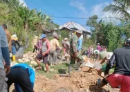 Babinsa Mengajak Warga untuk Membangun Wilayah yang Aman dan Nyaman