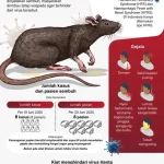 Bali Menghadapi Ancaman Hantavirus: Gejala, Penyebaran, dan Langkah Pencegahan