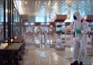 Bandara Soetta Perketat Pengawasan Pelaku Perjalanan dari 4 Negara untuk Mencegah Penularan Hantavirus
