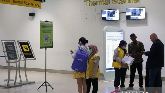 Bandara Soetta Tambah Pengawasan Khusus untuk Mencegah Penyebaran Virus Hanta
