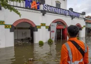 Banjir di Semarang: Pakar Undip Sriyana Nilai Akibat Bentuk DAS Kawasan Cenderung Bulat