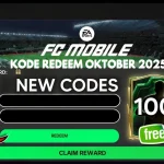 Banjir Hadiah dengan Kode Redeem FC Mobile di Awal Musim Baru